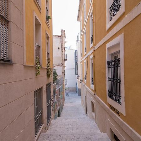 Vintage Casco Historico Apartment Аликанте Екстериор снимка