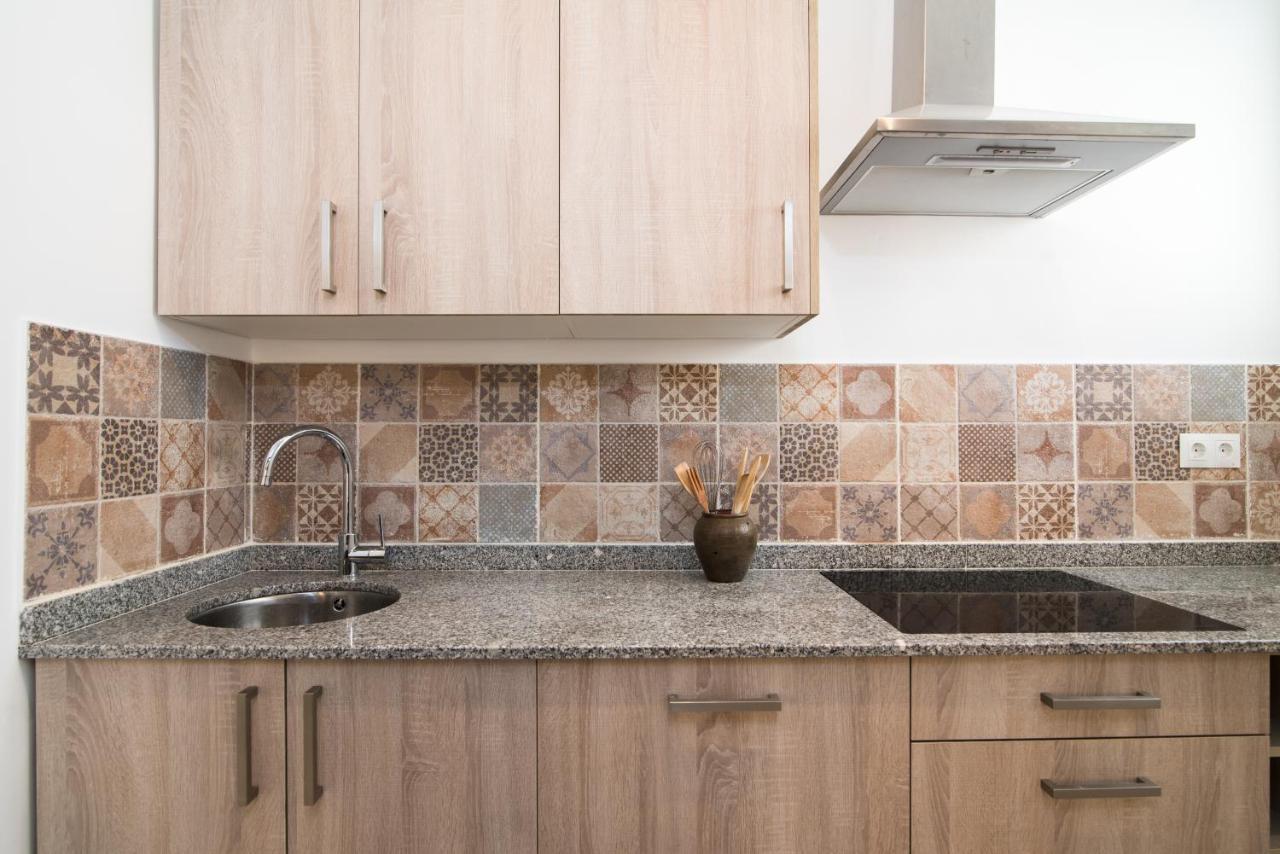 Vintage Casco Historico Apartment Аликанте Екстериор снимка