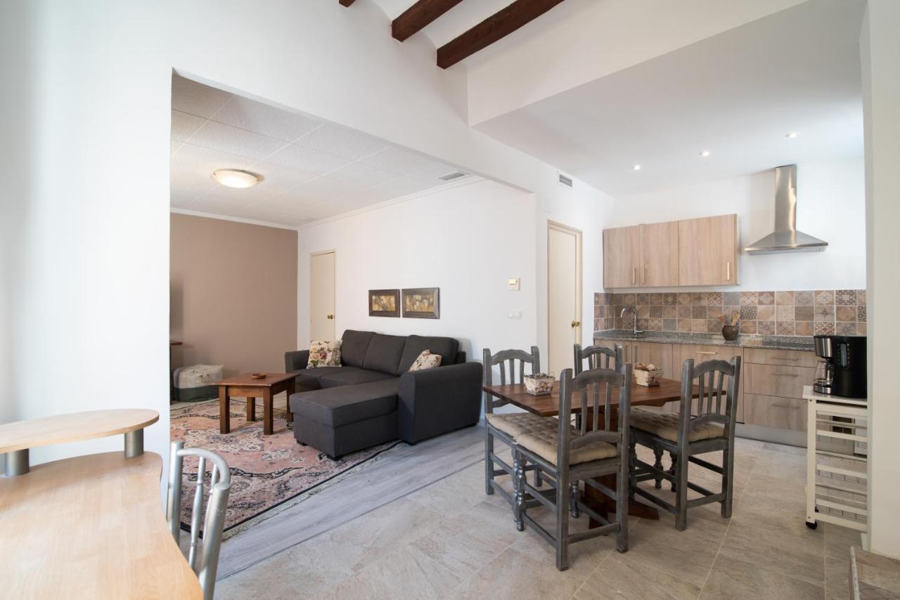 Vintage Casco Historico Apartment Аликанте Екстериор снимка