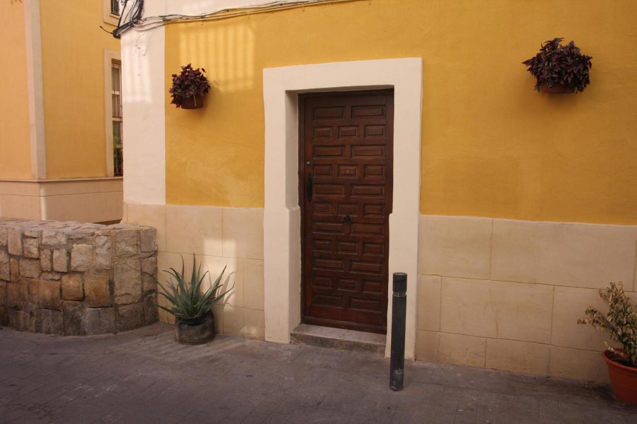 Vintage Casco Historico Apartment Аликанте Екстериор снимка